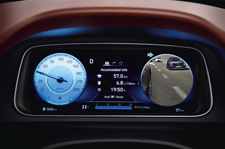 2021 Hyundai Alcazar image gallery