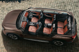 2021 Hyundai Alcazar image gallery