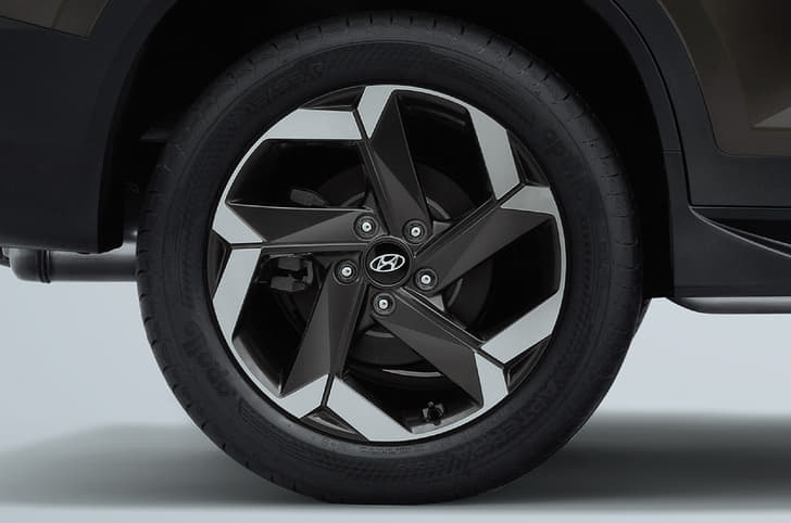 2021 Hyundai Alcazar image gallery