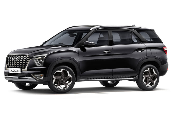 2021 Hyundai Alcazar image gallery