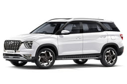 2021 Hyundai Alcazar image gallery