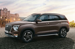 2021 Hyundai Alcazar image gallery