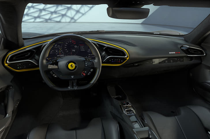 2021 Ferrari 296 GTB image gallery
