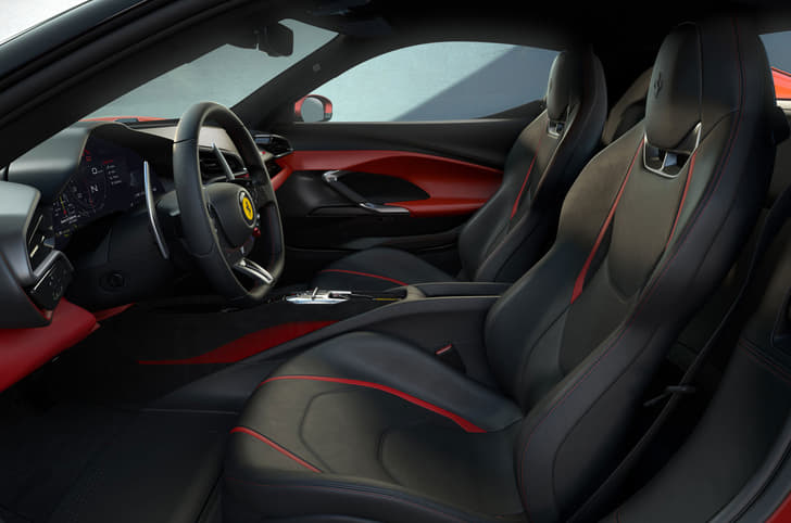 2021 Ferrari 296 GTB image gallery