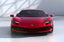 2021 Ferrari 296 GTB image gallery