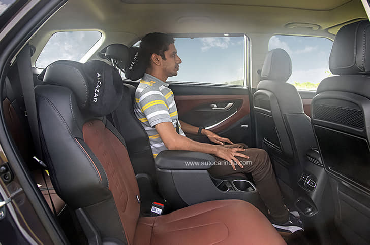 2021 Hyundai Alcazar image gallery