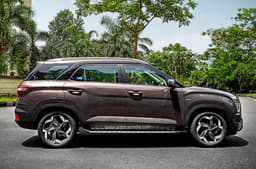 2021 Hyundai Alcazar image gallery