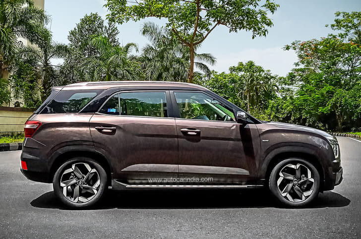 2021 Hyundai Alcazar image gallery