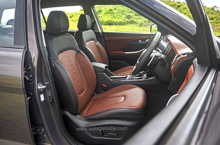 2021 Hyundai Alcazar image gallery