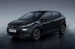 Tata Altroz Front Left Three Quarter