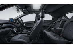 Tata Nexon Dashboard