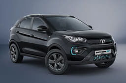 Tata Nexon EV Dark Edition image gallery