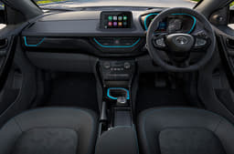 Tata Nexon EV Dark Edition image gallery