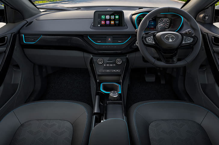 Tata Nexon EV Dark Edition image gallery