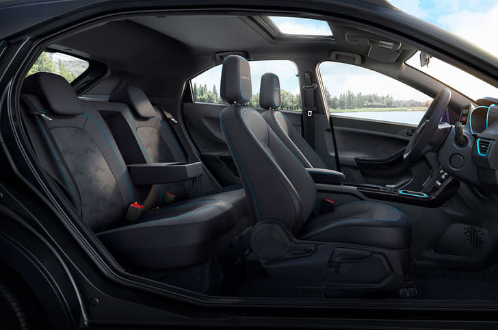 Tata Nexon EV Dark Edition image gallery