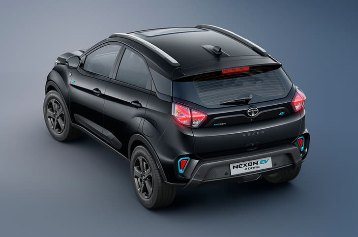 Tata Nexon EV Dark Edition image gallery