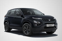 Tata Harrier Front Right Three Quarter