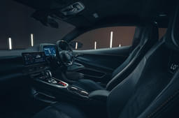Lotus Emira Airbags