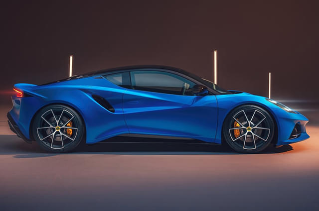 Alloy Wheels Image - 4615