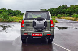 2021 Mahindra Bolero Neo image gallery