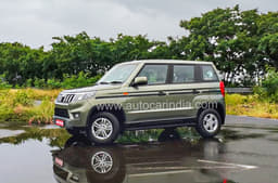 2021 Mahindra Bolero Neo image gallery