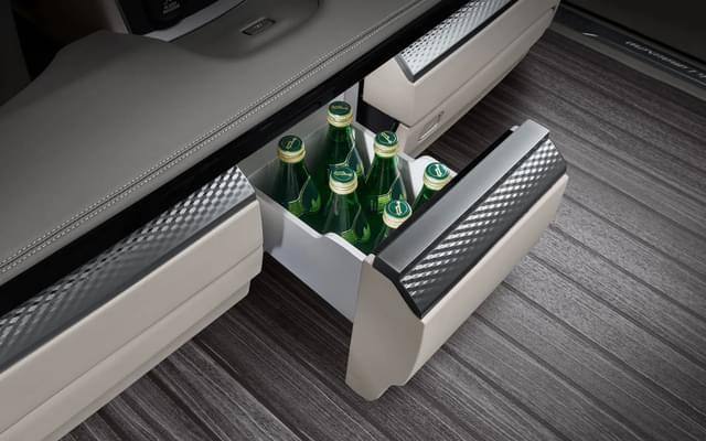 Driver Armrest Storage Image - 4626