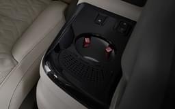 Kia Carnival Console Storage