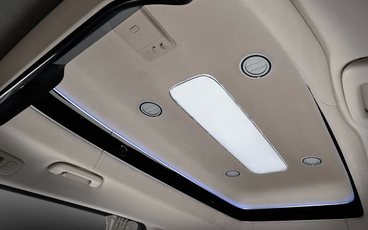 2022 Kia Carnival Hi Limousine Image Gallery 