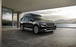 2022 Kia Carnival Hi Limousine Image Gallery 