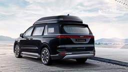 2022 Kia Carnival Hi Limousine Image Gallery 