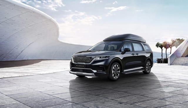 Front Left Three Quarter