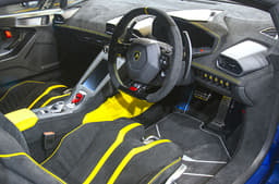 Lamborghini Huracan STO image gallery