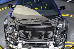 Lamborghini Huracan STO image gallery