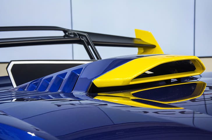 Lamborghini Huracan STO image gallery