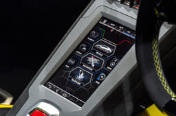 Lamborghini Huracan STO image gallery