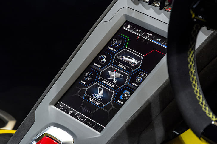 Lamborghini Huracan STO image gallery