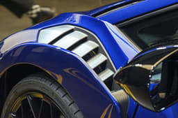 Lamborghini Huracan STO image gallery