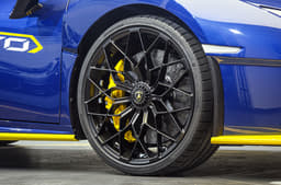 Lamborghini Huracan STO image gallery