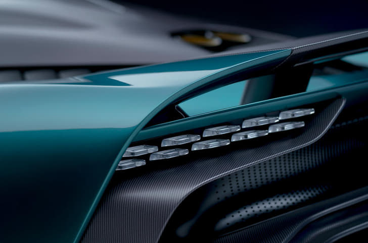 Aston Martin Valhalla image gallery