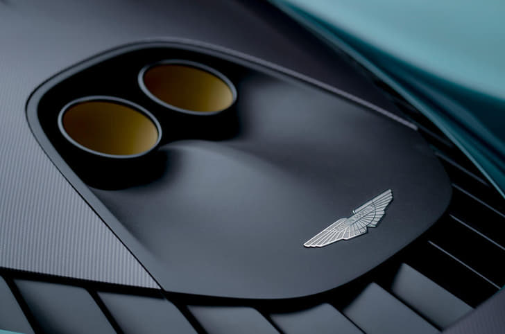 Aston Martin Valhalla image gallery