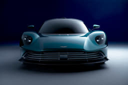 Aston Martin Valhalla image gallery