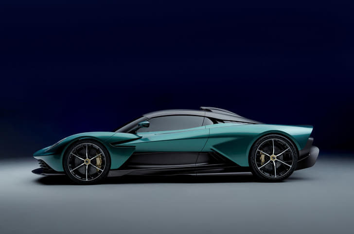 Aston Martin Valhalla image gallery