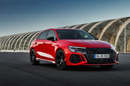 2021 Audi RS3 image gallery