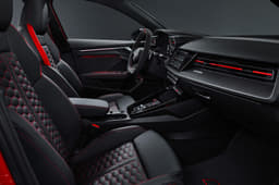 2021 Audi RS3 image gallery