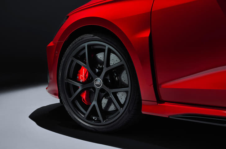 2021 Audi RS3 image gallery