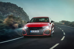 2021 Audi RS3 image gallery