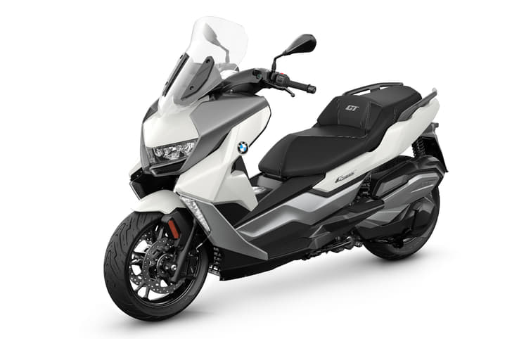 The BMW C 400 GT will be the company's first maxi-scooter for India.