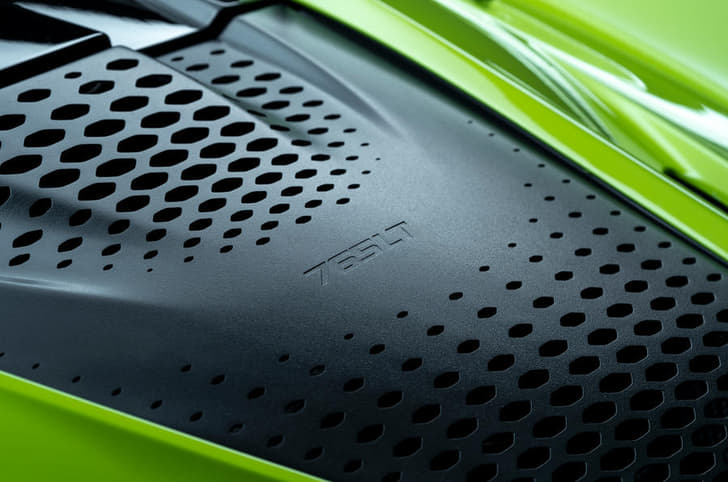 2021 McLaren 765LT Spider Image Gallery 