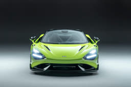 2021 McLaren 765LT Spider Image Gallery 