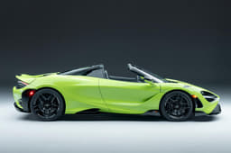 2021 McLaren 765LT Spider Image Gallery 